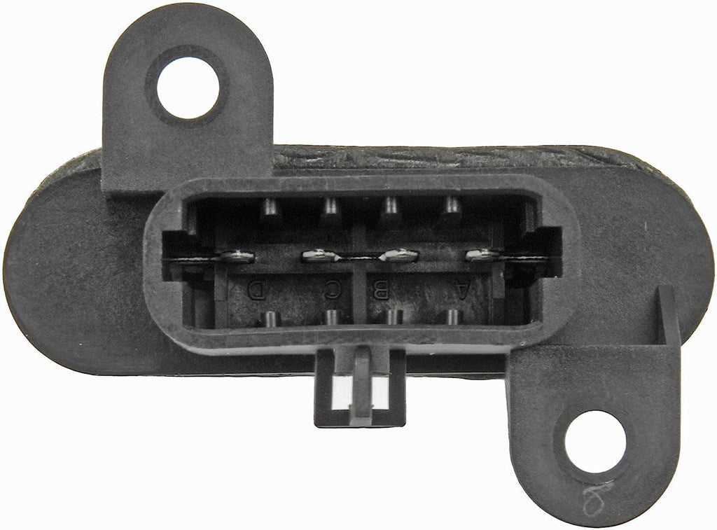 Dorman 973-500 HVAC Blower Motor Resistor Kit Compatible with Select Chevrolet / Pontiac Models
