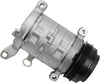 GM Genuine Parts 15-22232 Air Conditioning Compressor and Clutch Assembly