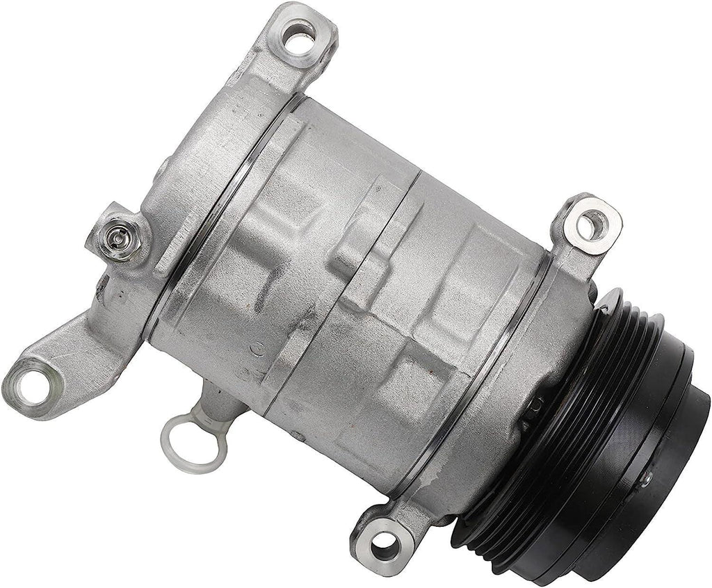 GM Genuine Parts 15-22232 Air Conditioning Compressor and Clutch Assembly