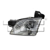 TYC Headlight Assembly for Montana, Silhouette, Trans Sport 20-5124-00