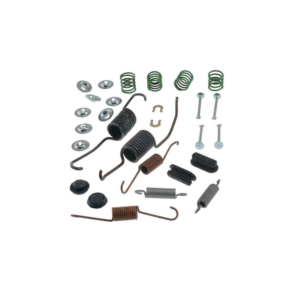 Carlson Drum Brake Hardware Kit for Corolla, Prius C, Xd, Iq 17448