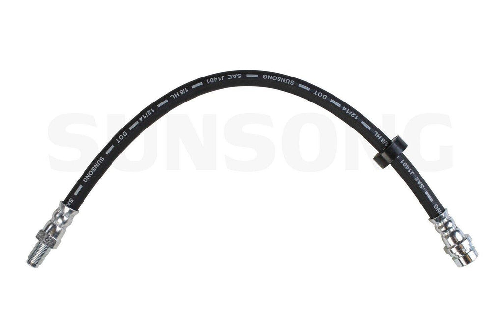 Sunsong Brake Hydraulic Hose for 10-13 Ford Transit Connect 2201417