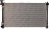CU2442 Complete Radiator for Kia Sedona