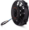 Slim Electric Fan 8"