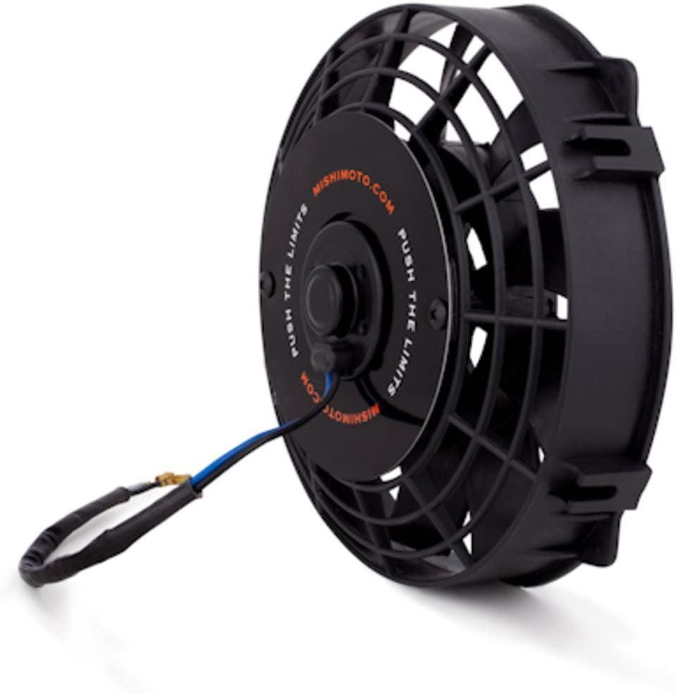 Slim Electric Fan 8"