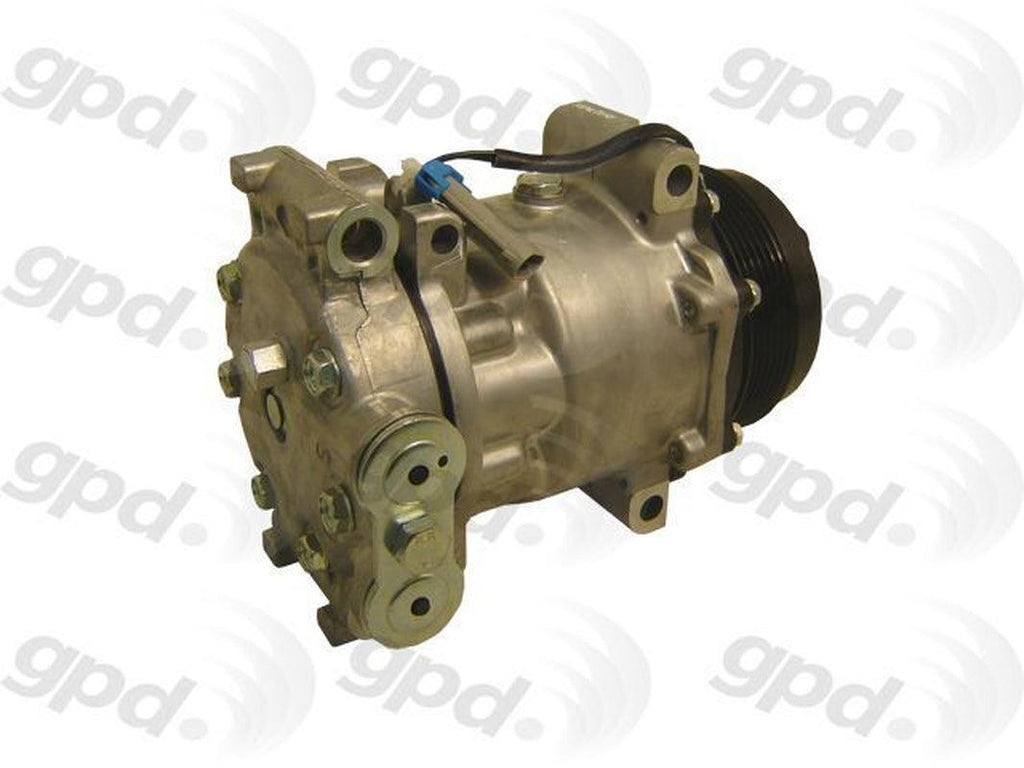 Global Parts A/C Compressor and Component Kit for 1998-2000 Hombre 9642779