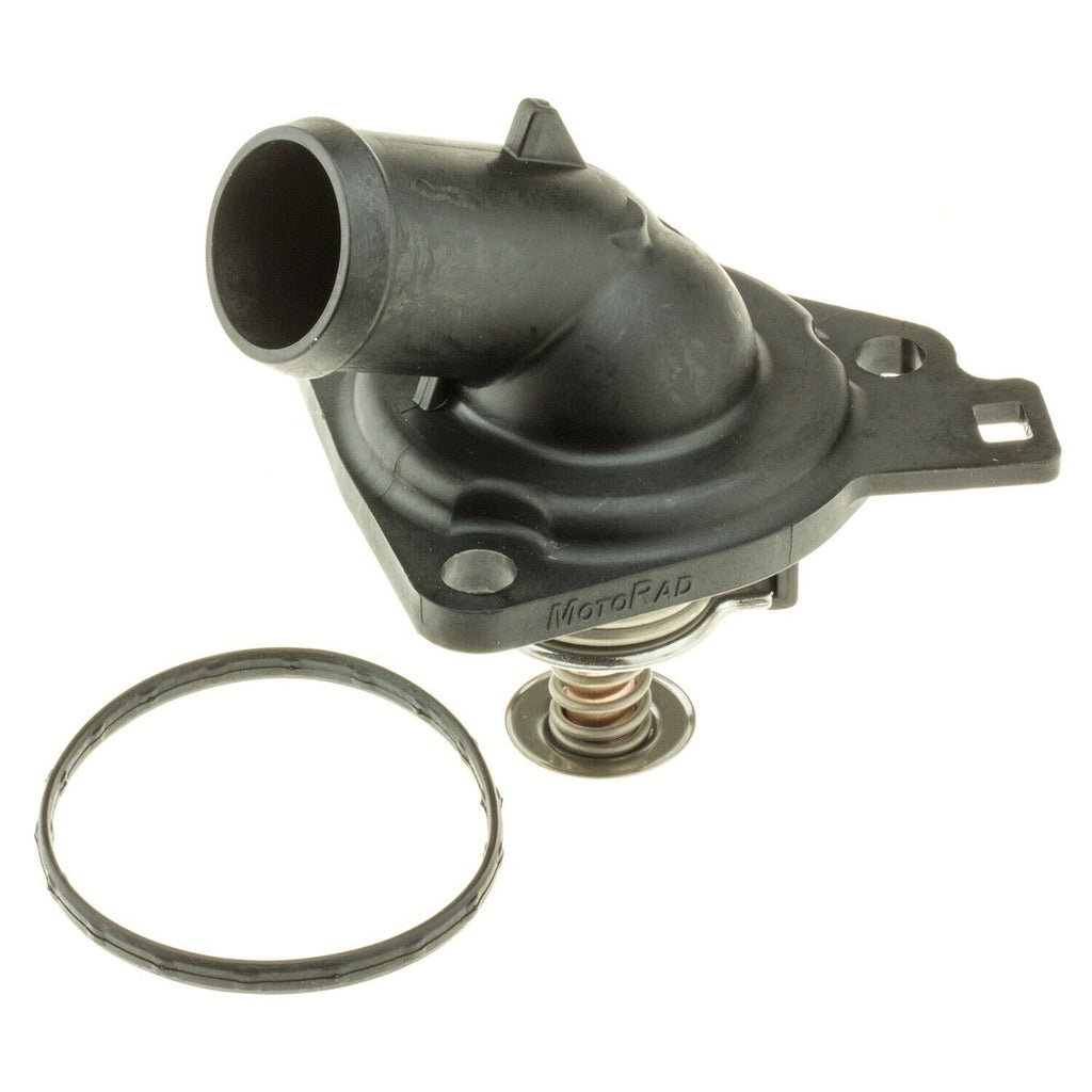 Motorad Engine Coolant Thermostat Housing Assembly for 07-12 Acura RDX 754-172