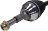 NCV82014 CV Axle Shaft Assembly - Right Front (Passenger Side)