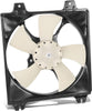 OEM-RF-0805 Factory Style A/C Condenser Fan Assembly Compatible with 95-99 Eclipse / 95-98 Talon