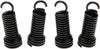 Professional 18H1356 Rear Drum Brake Hold down Springs