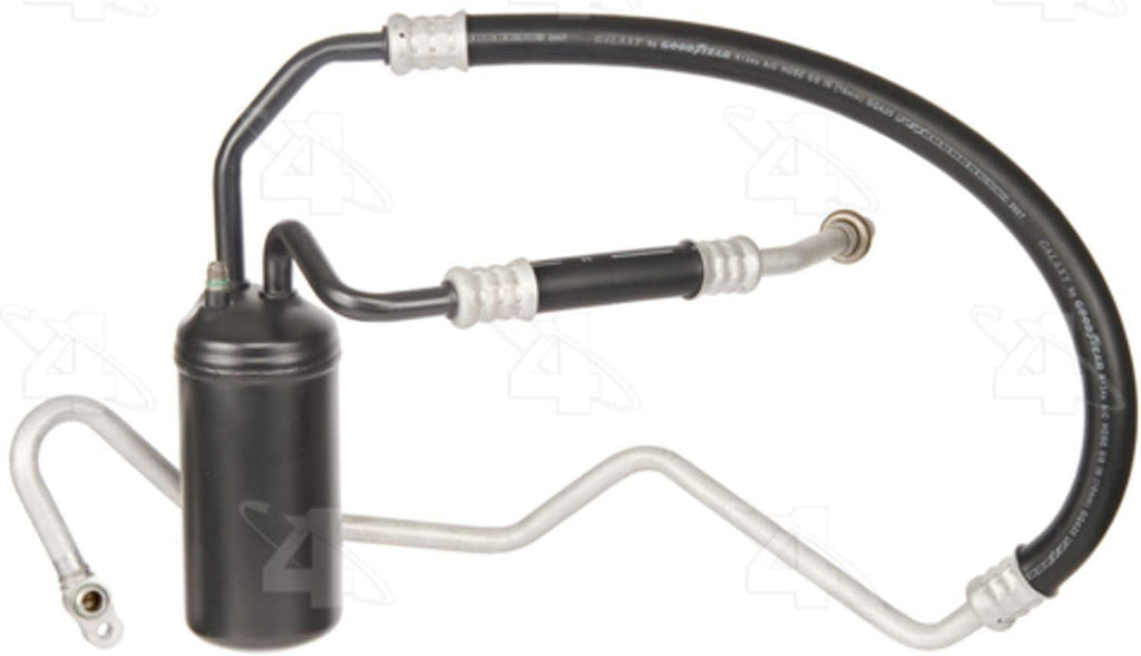 55558 Accumulator with Hose