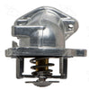Engine Coolant Thermostat / Water Outlet for Sprinter 2500, Sprinter 3500 86107