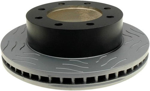 R-300 Specialty Street Performance Replacement Front Disc Brake Rotor for Select 2005-2012 Ford F250/F350 Super Duty Model Years (680280PER)