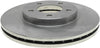 66442R Professional Grade Disc Brake Rotor