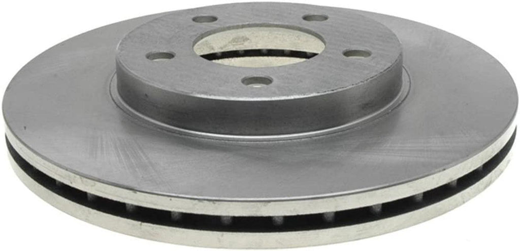 66442R Professional Grade Disc Brake Rotor