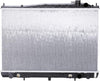 2215 Radiator Compatible with 1998-2004 Nissan Frontier