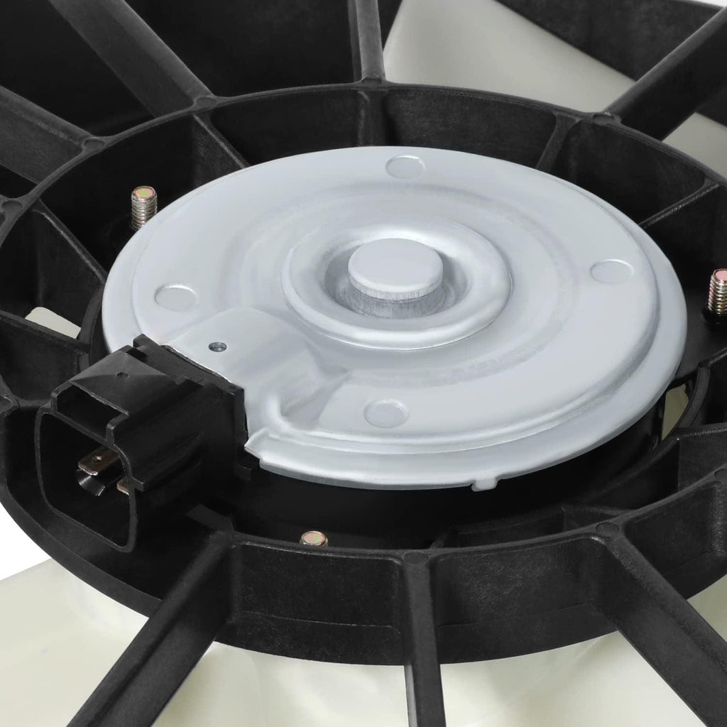 OEM-RF-0952 Factory Style Radiator Cooling Fan Assembly Compatible with 07-13 Suzuki SX4