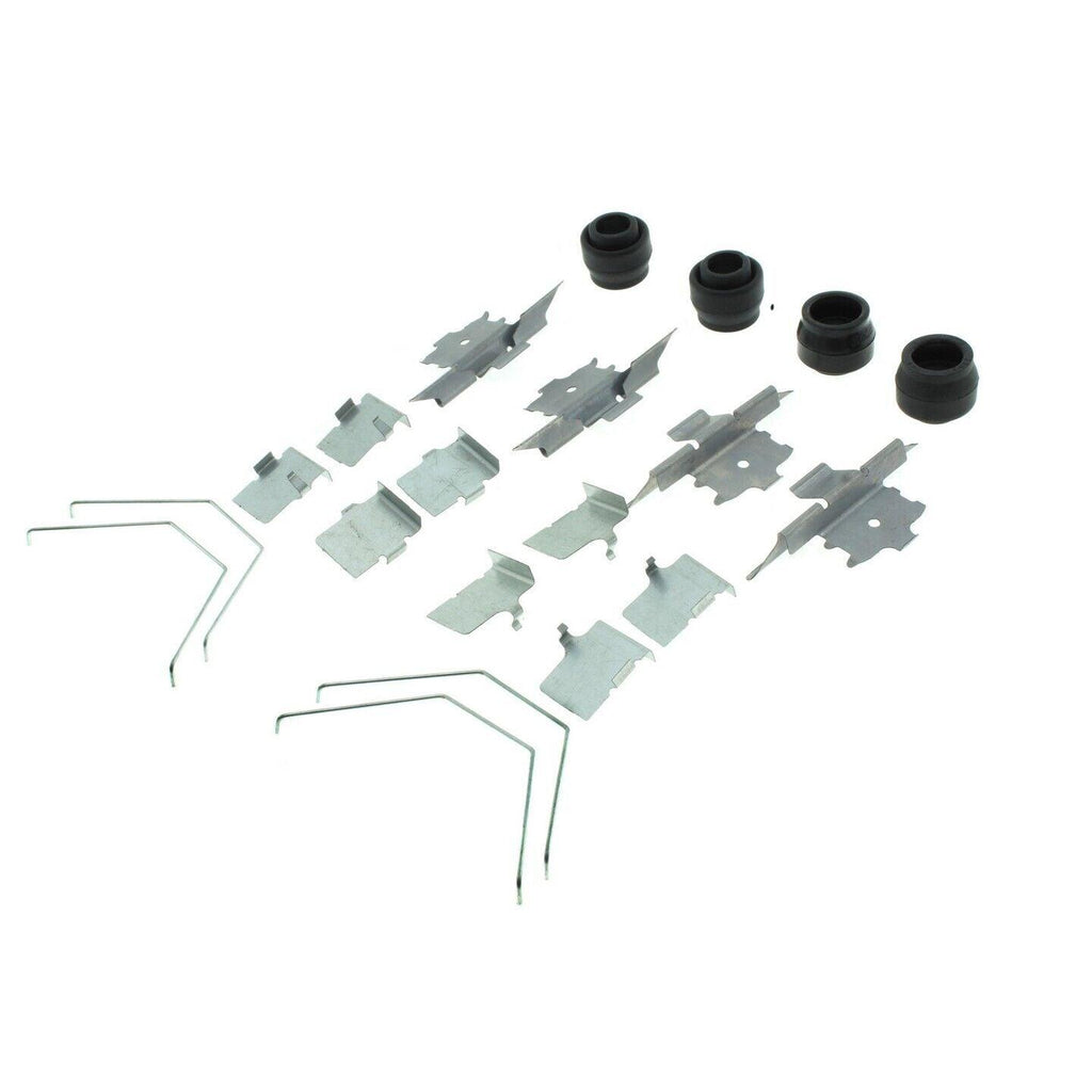 Centric Disc Brake Hardware Kit for 6, Fusion, MKZ, Milan, Zephyr 117.61043