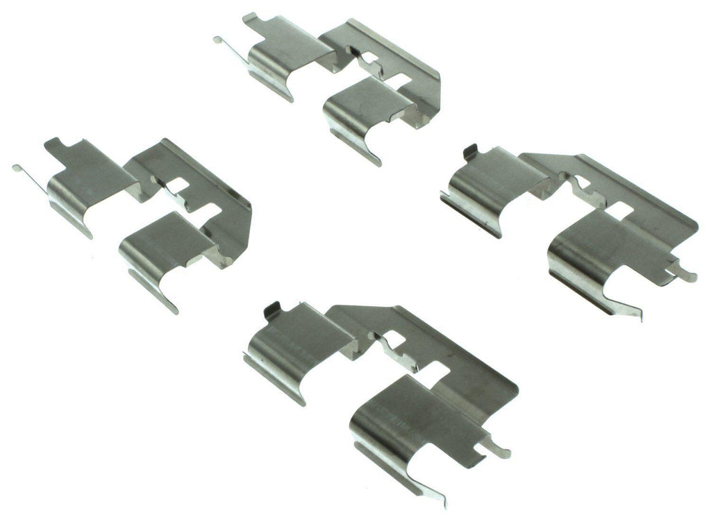 Centric Disc Brake Hardware Kit for TL, Ridgeline, Odyssey 117.40046