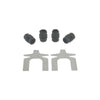 Carlson Disc Brake Hardware Kit for 1995-1998 Ford Windstar H5619