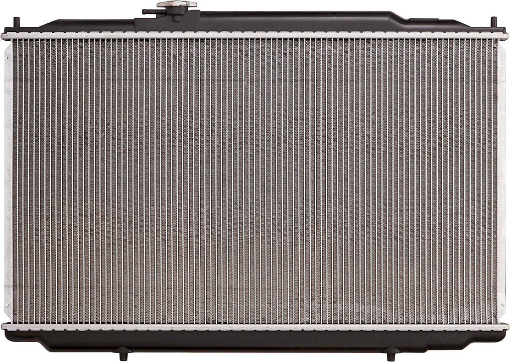 CU2806 Complete Radiator