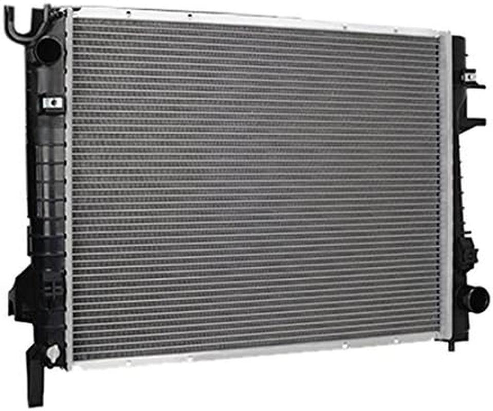 R2479-MT Plastic End-Tank Radiator Compatible with Dodge Ram 2002-2003