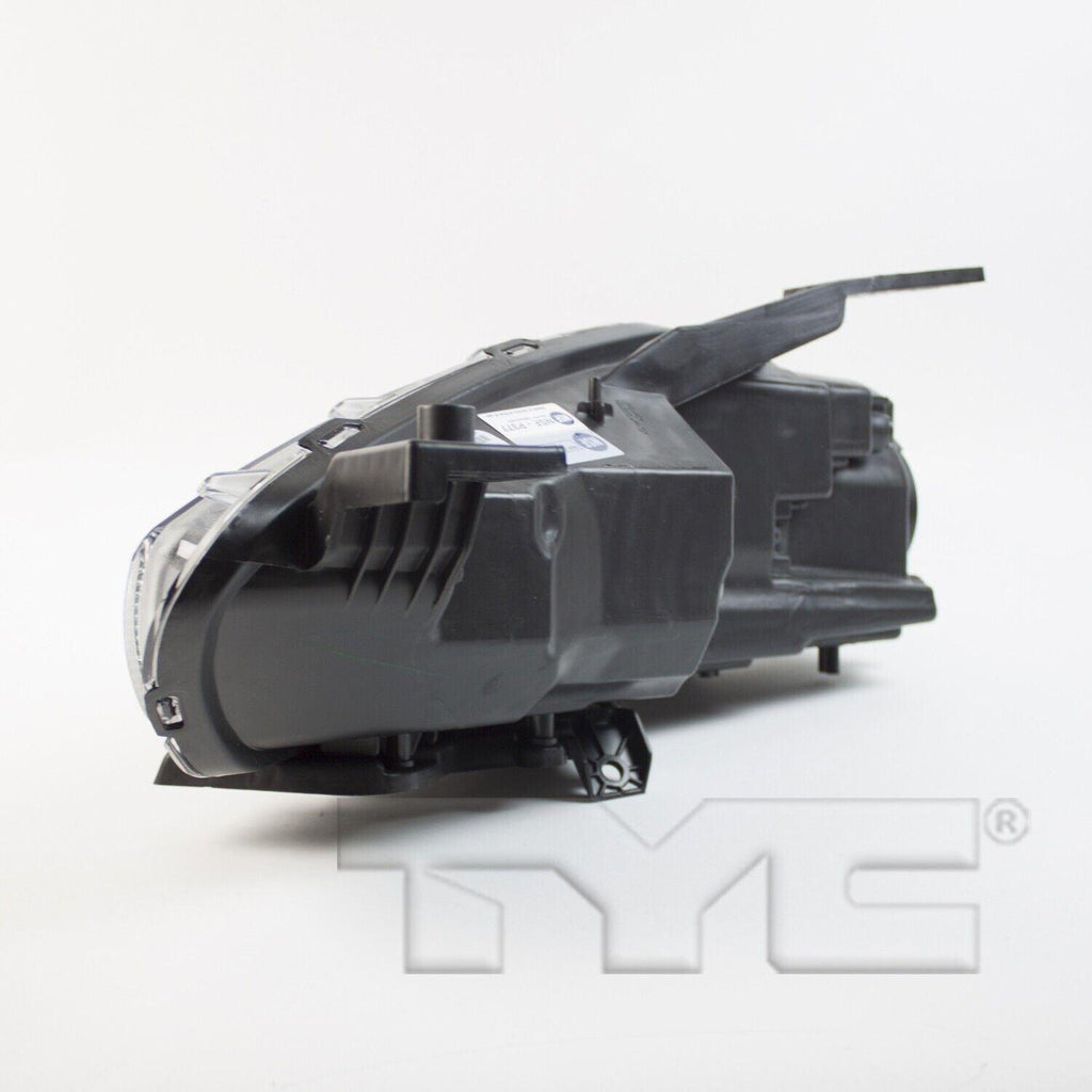 TYC Headlight Assembly for 13-15 Dart 20-9337-00-9
