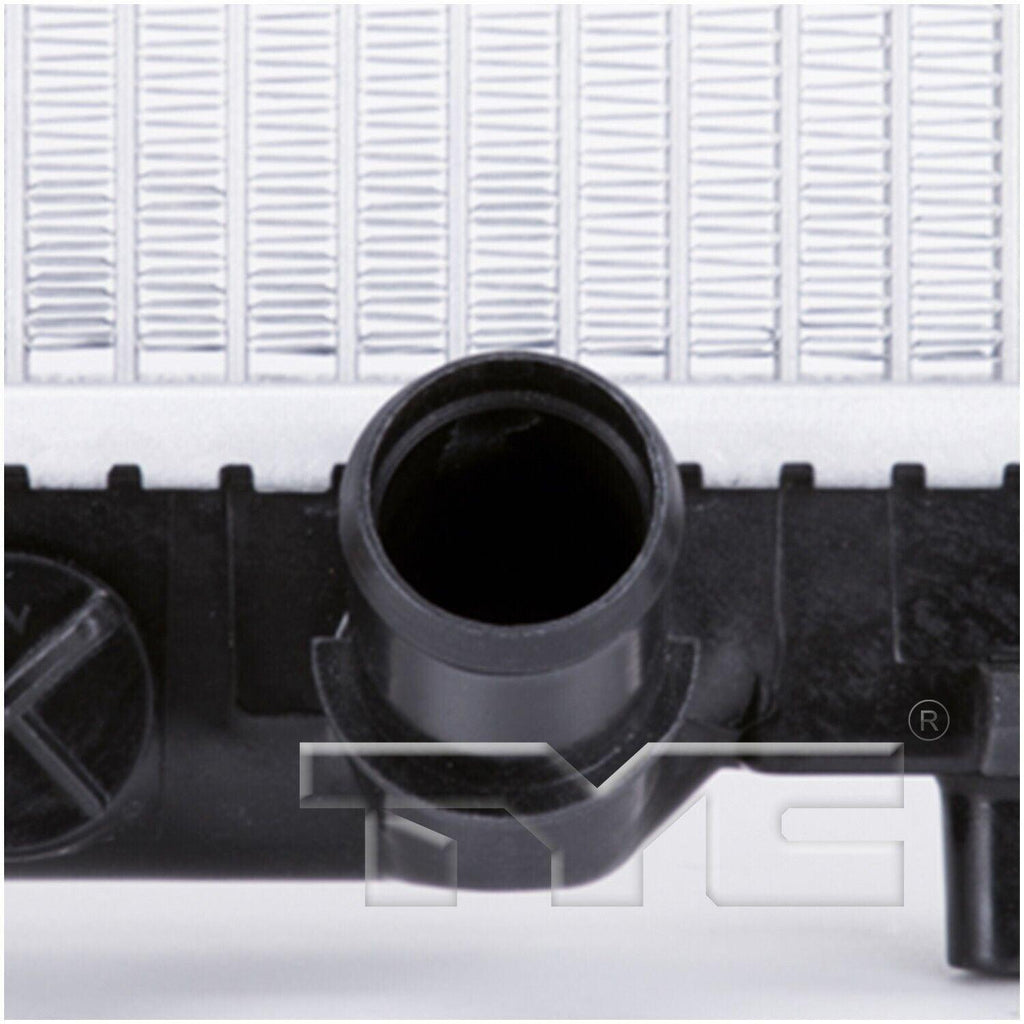 TYC Radiator for 03-05 Civic 2572