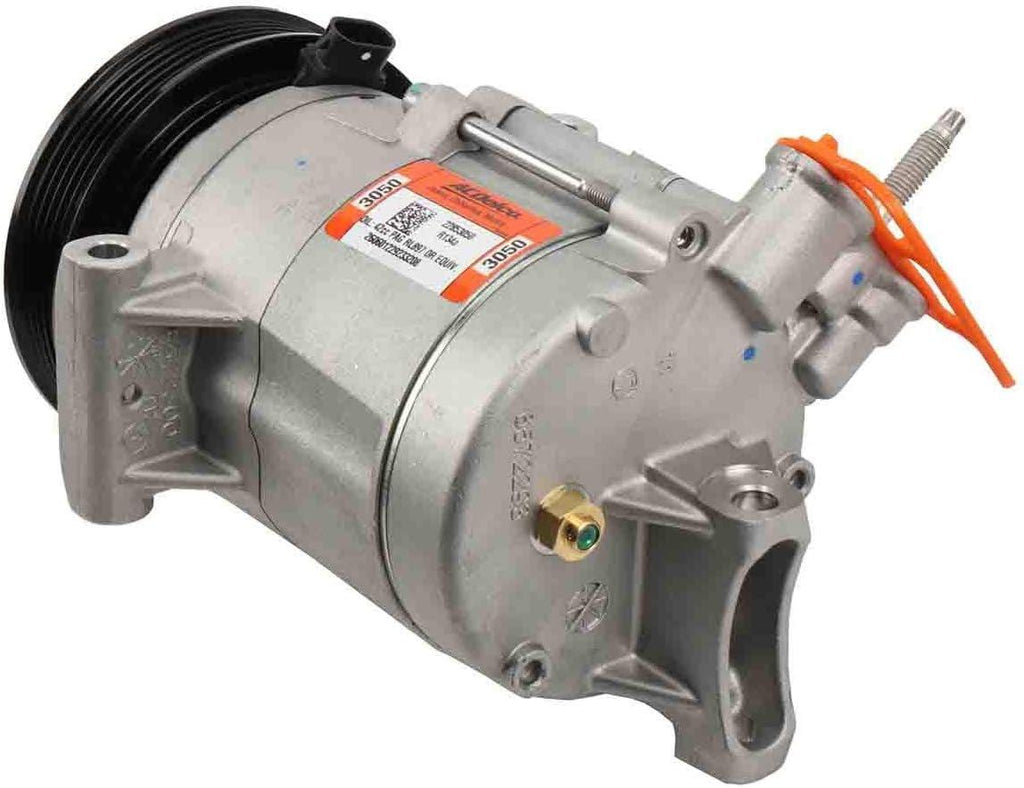 GM Genuine Parts 15-22276 Air Conditioning Compressor and Clutch Assembly