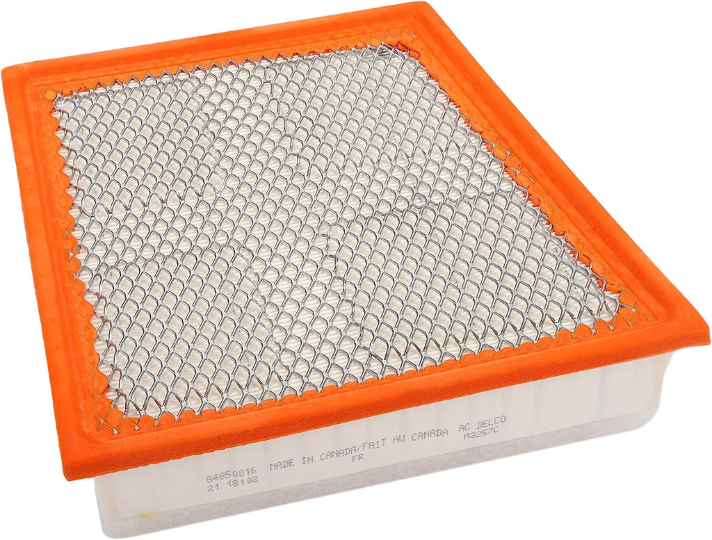 GM Original Equipment A3257C Air Filter