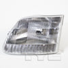 TYC Headlight Assembly for F-150 Heritage, F-150, Expedition, F-250 20-3520-80-9