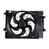 620530 Radiator and Condenser Fan Assy for MERCURY VILLAGER NISSAN QUEST Fits 2000 Nissan Quest