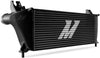 MMINT-RGR-19KBKBK Performance Intercooler Kit, Compatible with Ford Ranger 2.3L Ecoboost 2019+, Black Intercooler, Black Pipes