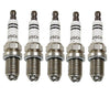 For Volvo 850 S60 S70 V70 Set of 5 Spark Plugs BOSCH 8642660