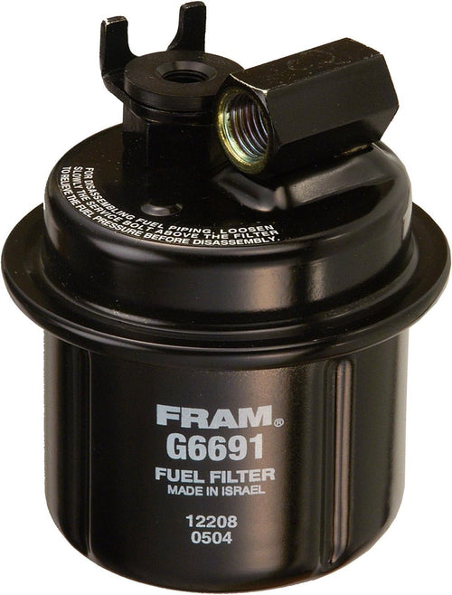 G6691 In-Line Fuel Filter