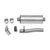 Dynomax Exhaust System Kit for 07-11 Jeep Wrangler 39516