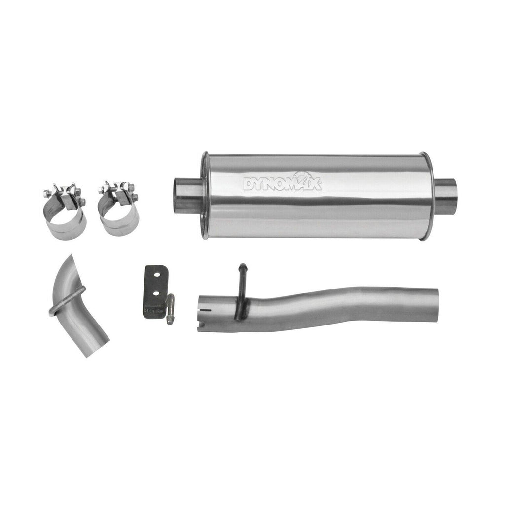 Dynomax Exhaust System Kit for 07-11 Jeep Wrangler 39516