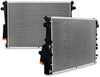 Plastic Rad Compatible with Ford 6.4L Powerstroke 2008-2010