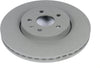 GM Original Equipment 177-1136 Front Disc Brake Rotor
