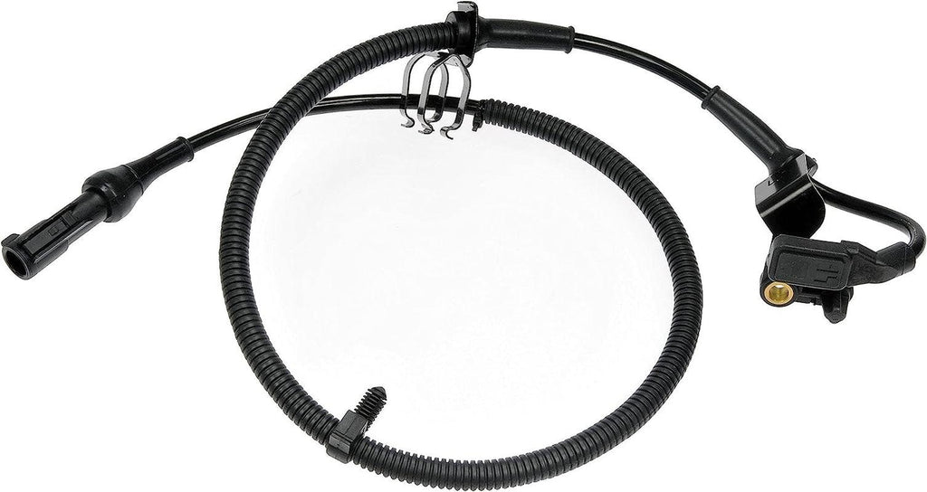 Dorman 695-359 Rear Driver Side ABS Wheel Speed Sensor Compatible with Select Ford / Lincoln Models