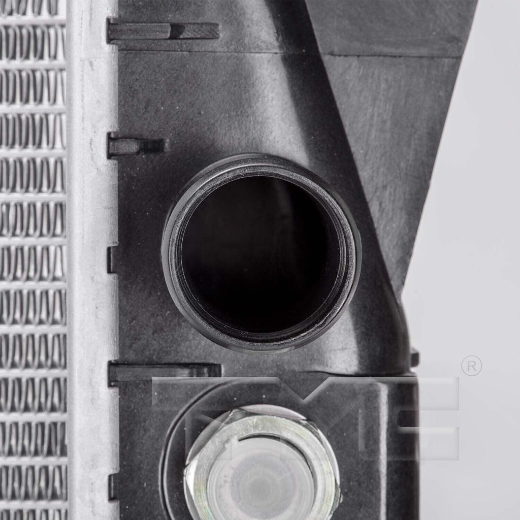 TYC Radiator for Mark VIII, Thunderbird, Cougar 1551