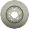 980293FZN Rust Prevention Technology Coated Rotor Brake Rotor, 1 Pack