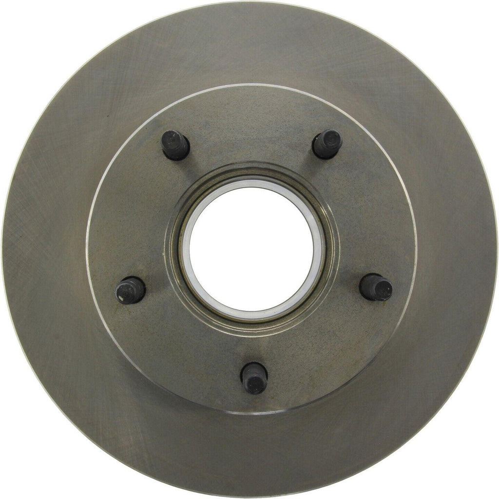Centric Front Disc Brake Rotor for Bronco, F-150 (121.65021)
