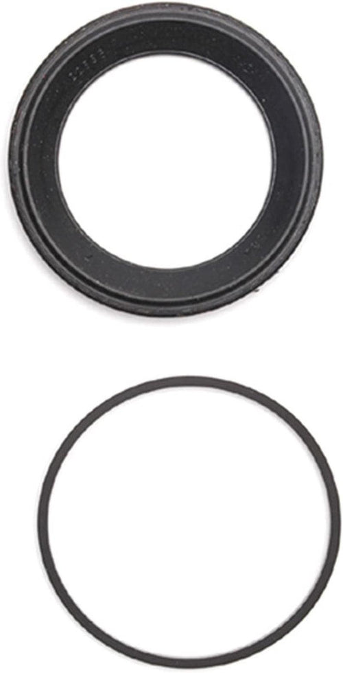 Gold 18H53 Front Disc Brake Caliper Boot and Seal Kit with Boot and Seal