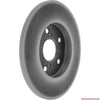 Centric Rear Disc Brake Rotor for Corolla Im, Im, Xb, Matrix, Vibe (320.44161F)