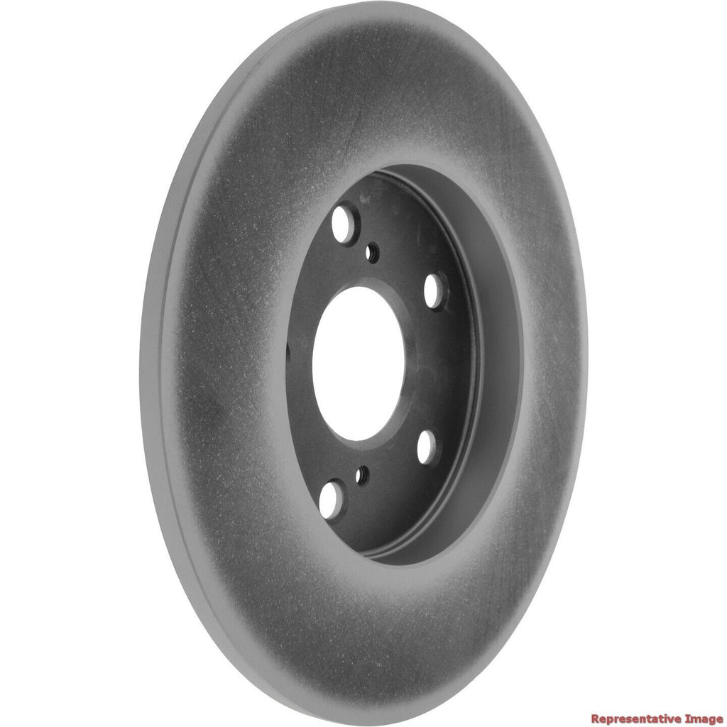 Centric Rear Disc Brake Rotor for Corolla Im, Im, Xb, Matrix, Vibe (320.44161F)