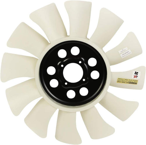 OEM-RF-0115 Factory Style Radiator Cooling Fan Blade Cooling Efficiency Improved Direct Replacement [Compatible with 1995-2001 Explorer / 1995-1996 Ranger / 1998-2001 Mountaineer]