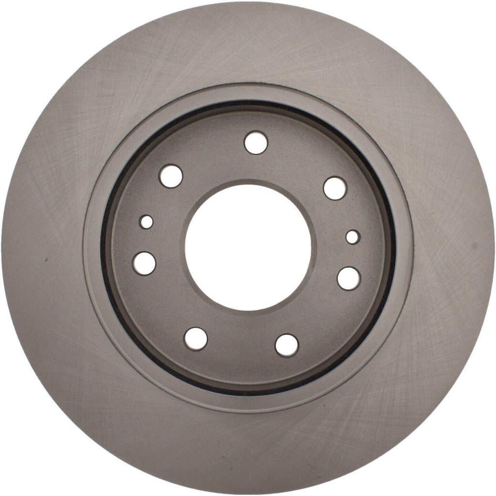 Centric Front Disc Brake Rotor for 09 F-150 (121.65131)
