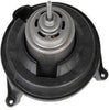 GM Original Equipment 15-80924 Heating and Air Conditioning Blower Motor