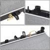 OEM-RA-2778 Factory Style Aluminum Core Cooling Radiator Replacement Compatible with 2005-2009 Legacy/Outback AT/MT, 27" W X 13-3/8" H X 5/8" D